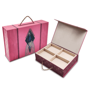 crystal dry fruit box 650 to 1000 gms 4 part box