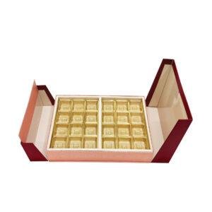 Jharokha Chocolate Box - 24 Cavity