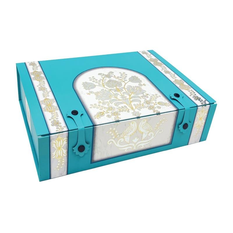 Tikri Assorted Hamper Box 1 Tikri Assorted Hamper Box