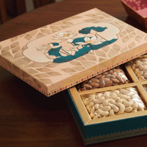 lotus dry fruit