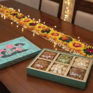 lotus green box