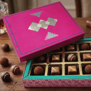 rani pink chocolate box