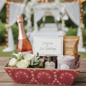 wedding hamper box